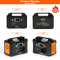 Mini Portable Rechargeable Solar Generator Supply